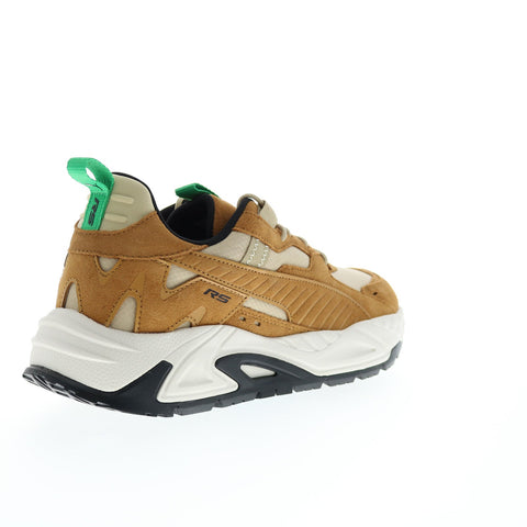 Puma RS-Trck Otdr Outdoor 39071801 Mens Brown Mesh Lifestyle Sneakers Shoes