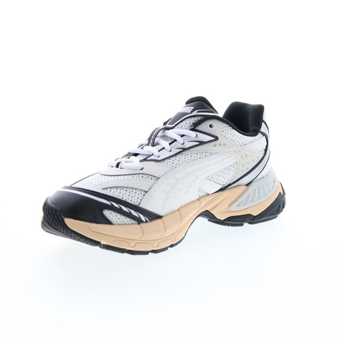 Puma Velophasis Technisch 39093206 Mens Gray Mesh Lifestyle Sneakers Shoes