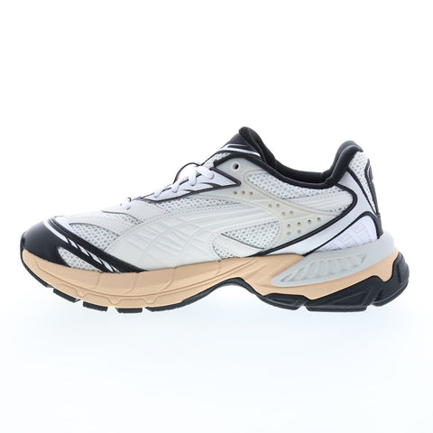 Puma Velophasis Technisch 39093206 Mens Gray Mesh Lifestyle Sneakers Shoes