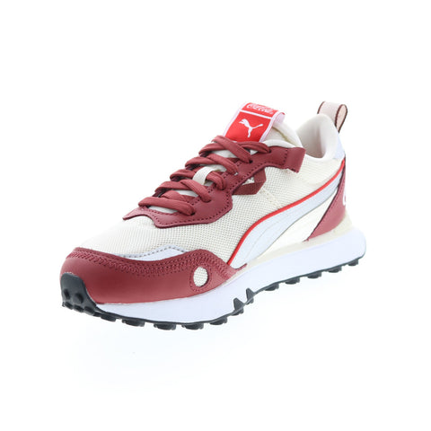 Puma Rider FV Future Vintage Coca Cola 39129001 Womens Red Sneakers Shoes