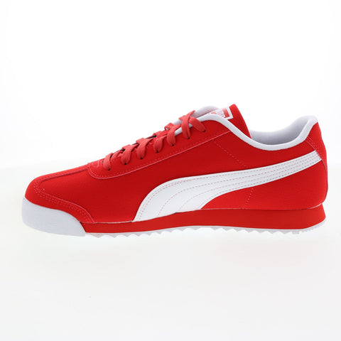 Puma Roma Reversed 39226301 Mens Red Lifestyle Sneakers Shoes
