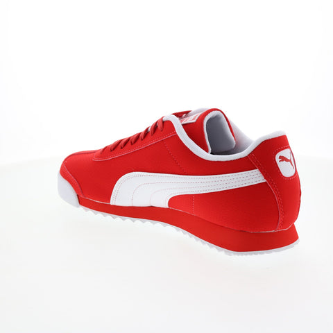 Puma Roma Reversed 39226301 Mens Red Lifestyle Sneakers Shoes