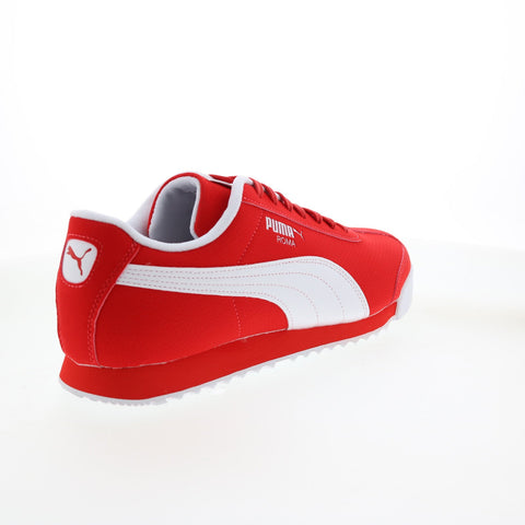 Puma Roma Reversed 39226301 Mens Red Lifestyle Sneakers Shoes