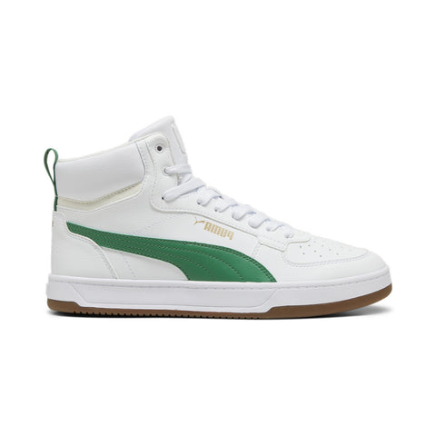 Puma Caven 2.0 Mid 39229111 Mens White Lifestyle Sneakers Shoes