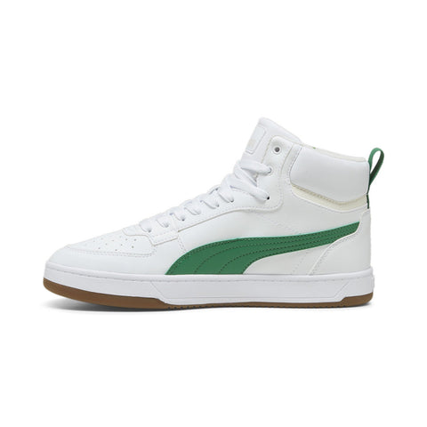 Puma Caven 2.0 Mid 39229111 Mens White Lifestyle Sneakers Shoes