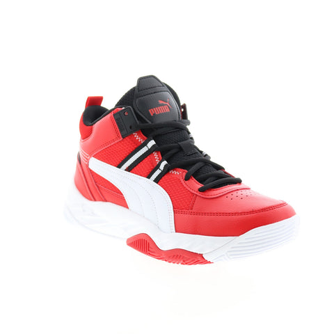 Puma Rebound Future Nextgen 39232905 Mens Red Lifestyle Sneakers Shoes