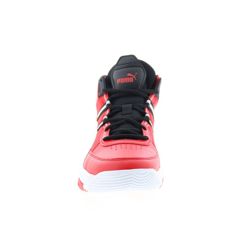 Puma Rebound Future Nextgen 39232905 Mens Red Lifestyle Sneakers Shoes