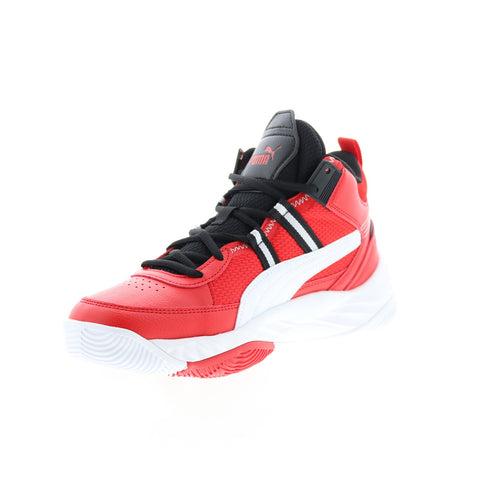 Puma Rebound Future Nextgen 39232905 Mens Red Lifestyle Sneakers Shoes