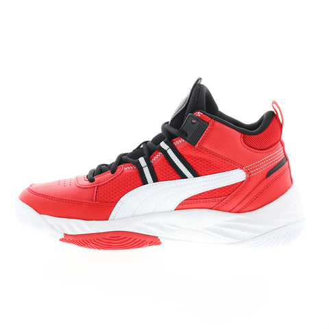 Puma Rebound Future Nextgen 39232905 Mens Red Lifestyle Sneakers Shoes
