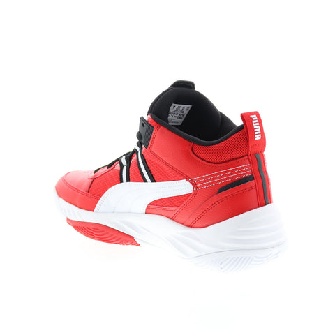 Puma Rebound Future Nextgen 39232905 Mens Red Lifestyle Sneakers Shoes