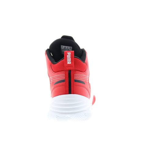 Puma Rebound Future Nextgen 39232905 Mens Red Lifestyle Sneakers Shoes