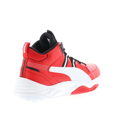 Puma Rebound Future Nextgen 39232905 Mens Red Lifestyle Sneakers Shoes