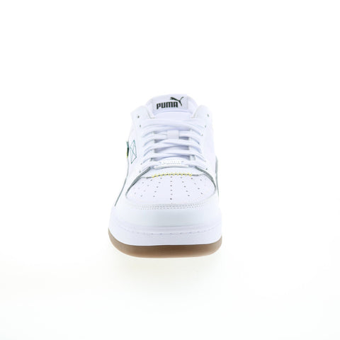 Puma Caven 2.0 Vtg 39233201 Mens White Lifestyle Sneakers Shoes