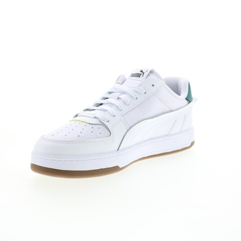 Puma Caven 2.0 Vtg 39233201 Mens White Lifestyle Sneakers Shoes