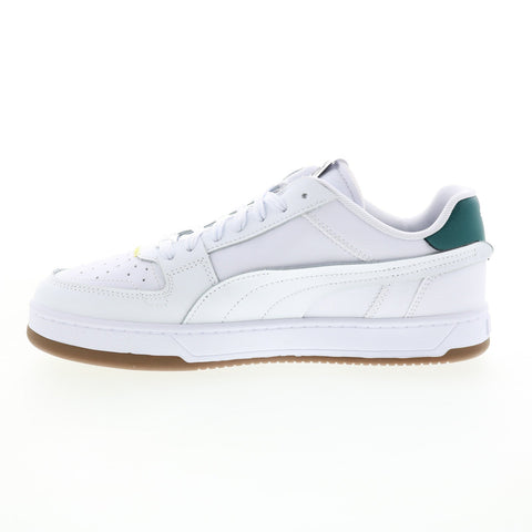 Puma Caven 2.0 Vtg 39233201 Mens White Lifestyle Sneakers Shoes