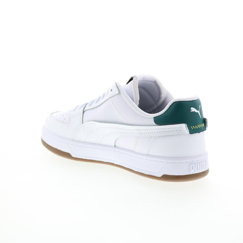 Puma Caven 2.0 Vtg 39233201 Mens White Lifestyle Sneakers Shoes