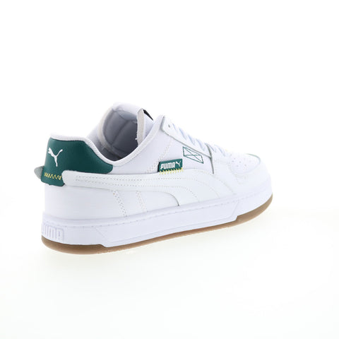 Puma Caven 2.0 Vtg 39233201 Mens White Lifestyle Sneakers Shoes