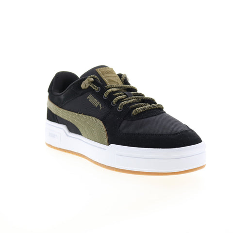Puma CA Pro Trail 39318001 Mens Black Suede Lifestyle Sneakers Shoes