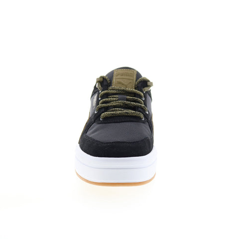 Puma CA Pro Trail 39318001 Mens Black Suede Lifestyle Sneakers Shoes