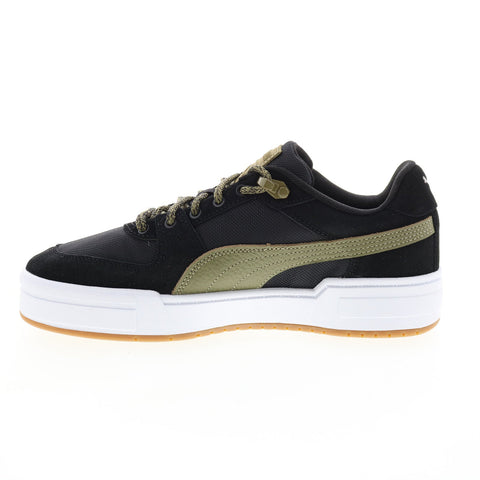 Puma CA Pro Trail 39318001 Mens Black Suede Lifestyle Sneakers Shoes