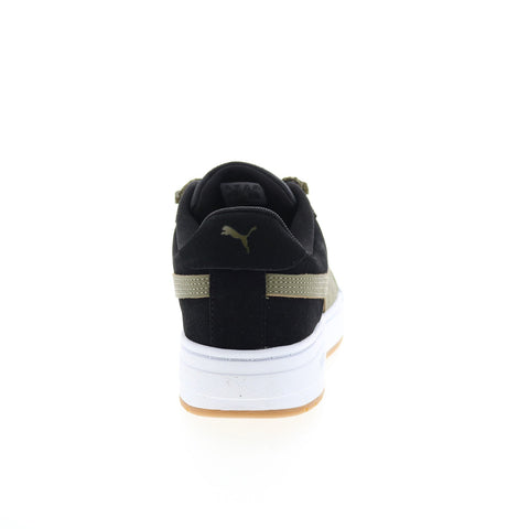 Puma CA Pro Trail 39318001 Mens Black Suede Lifestyle Sneakers Shoes
