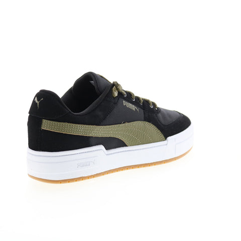 Puma CA Pro Trail 39318001 Mens Black Suede Lifestyle Sneakers Shoes