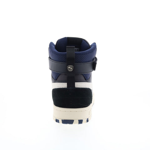 Puma RBD Game Better 39319201 Mens Black Leather Lifestyle Sneakers Shoes