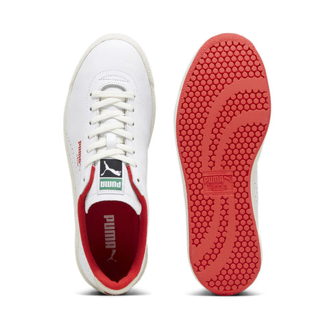 Puma Star Strawberries and Cream Mens White Lifestyle Sneakers Shoes