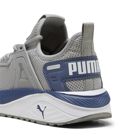 Puma Pacer 23 Tech Overload 39346502 Mens Gray Lifestyle Sneakers Shoes