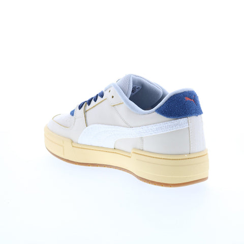 Puma CA Pro Now And Then 39566301 Mens Beige Lifestyle Sneakers Shoes
