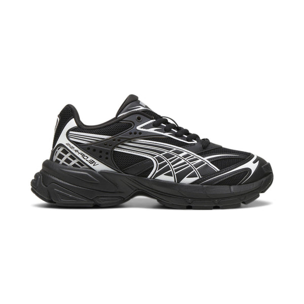 Puma Velophasis Always On 39590802 Mens Black Lifestyle Sneakers