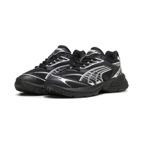 Puma Velophasis Always On 39590802 Mens Black Lifestyle Sneakers Shoes