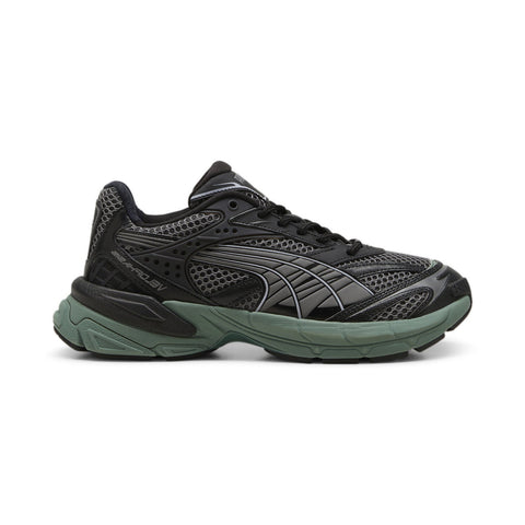 Puma Velophasis 39647901 Mens Black Synthetic Lifestyle Sneakers Shoes