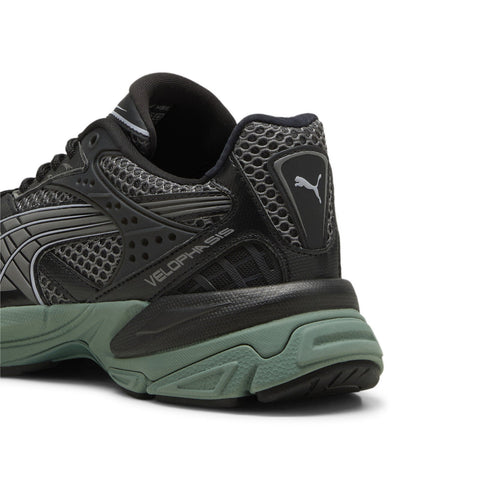 Puma Velophasis 39647901 Mens Black Synthetic Lifestyle Sneakers Shoes