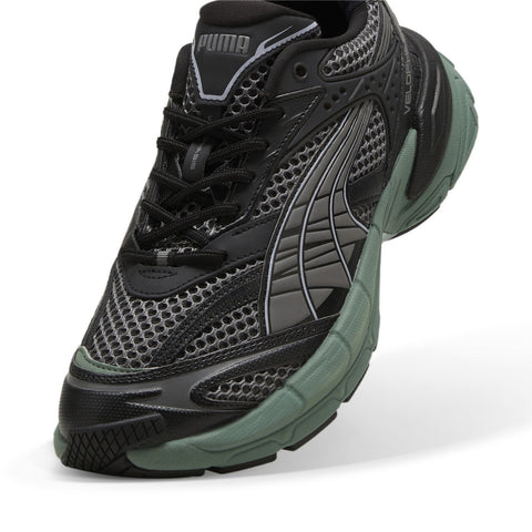 Puma Velophasis 39647901 Mens Black Synthetic Lifestyle Sneakers Shoes