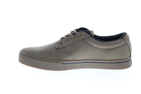 Etnies Jameson Preserve Mens Brown Canvas Skate Inspired Sneakers Shoes