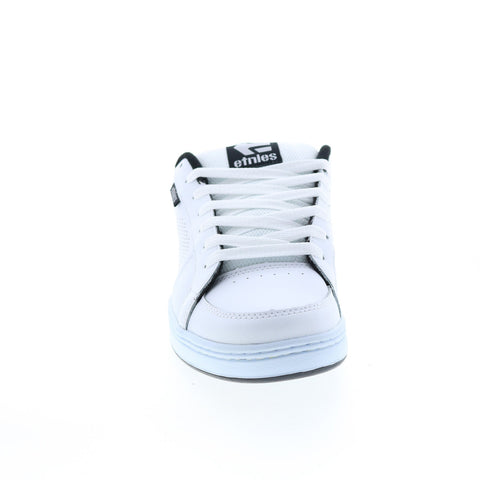Etnies Kingpin 4101000091110 Mens White Skate Inspired Sneakers Shoes