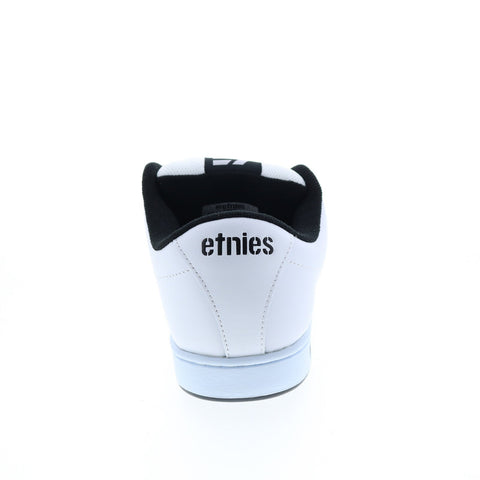 Etnies Kingpin 4101000091110 Mens White Skate Inspired Sneakers Shoes