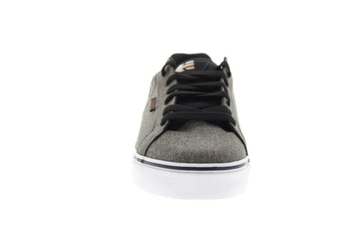 Etnies Fader Vulc 4101000282020 Mens Gray Skate Inspired Sneakers Shoes
