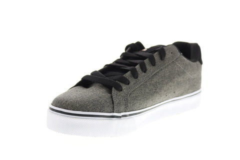 Etnies Fader Vulc 4101000282020 Mens Gray Skate Inspired Sneakers Shoes