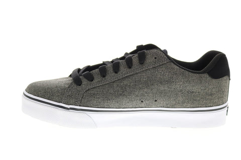 Etnies Fader Vulc 4101000282020 Mens Gray Skate Inspired Sneakers Shoes