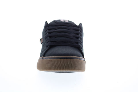 Etnies Fader Vulc 4101000282544 Mens Black Skate Inspired Sneakers Shoes