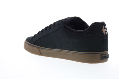 Etnies Fader Vulc 4101000282544 Mens Black Skate Inspired Sneakers Shoes