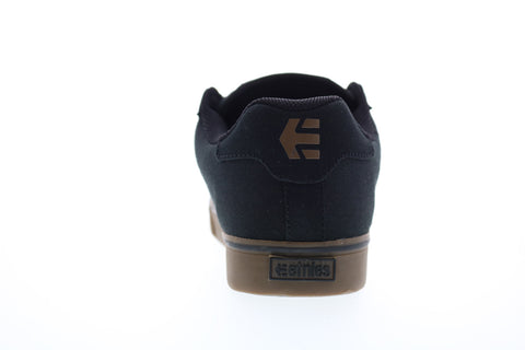 Etnies Fader Vulc 4101000282544 Mens Black Skate Inspired Sneakers Shoes