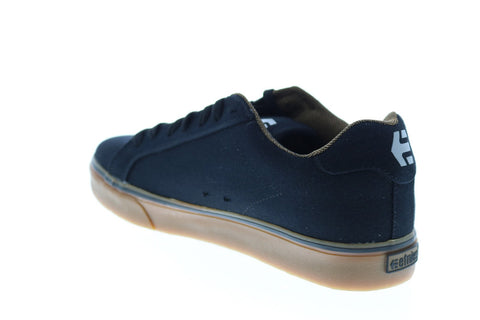 Etnies Fader Vulc 4101000282969 Mens Black Skate Inspired Sneakers Shoes