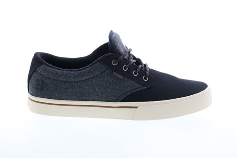 Etnies Jameson 2 Eco 4101000323002 Mens Black Skate Inspired Sneakers Shoes