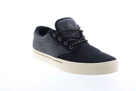 Etnies Jameson 2 Eco 4101000323002 Mens Black Skate Inspired Sneakers Shoes