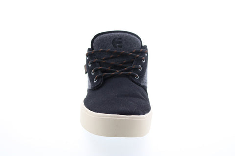 Etnies Jameson 2 Eco 4101000323002 Mens Black Skate Inspired Sneakers Shoes