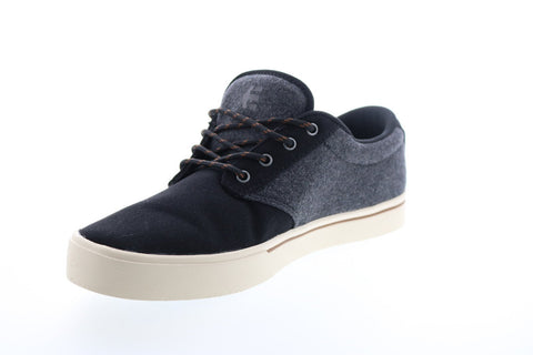 Etnies Jameson 2 Eco 4101000323002 Mens Black Skate Inspired Sneakers Shoes