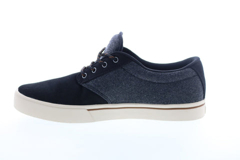Etnies Jameson 2 Eco 4101000323002 Mens Black Skate Inspired Sneakers Shoes